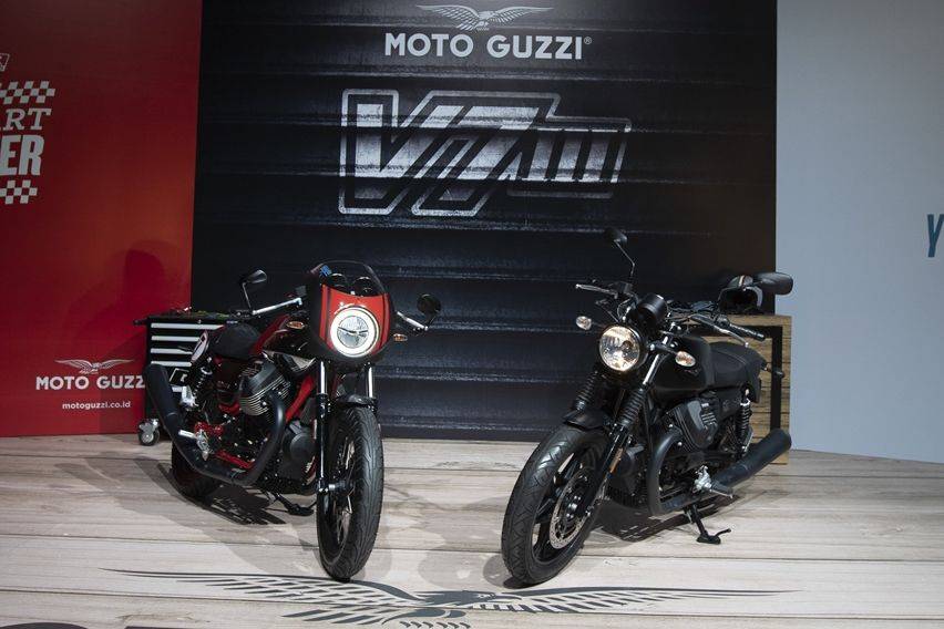 Moto Guzzi V7 III