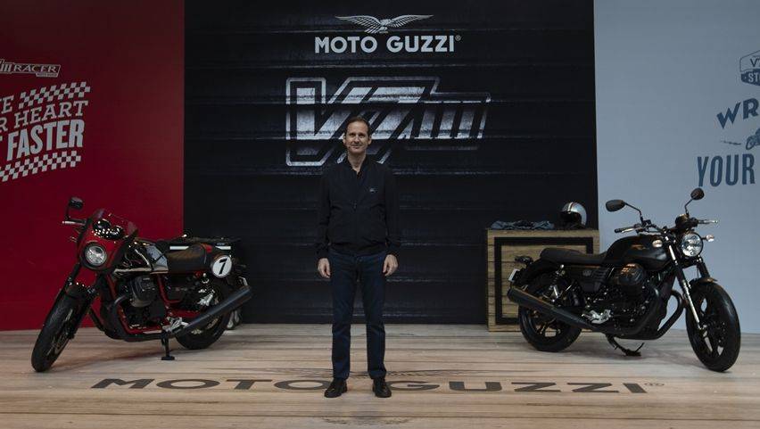 Moto Guzzi V7 III