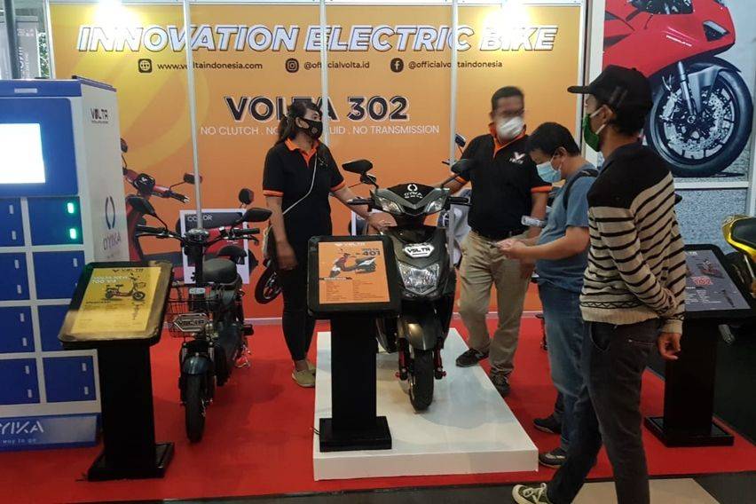 IIMS Motobike