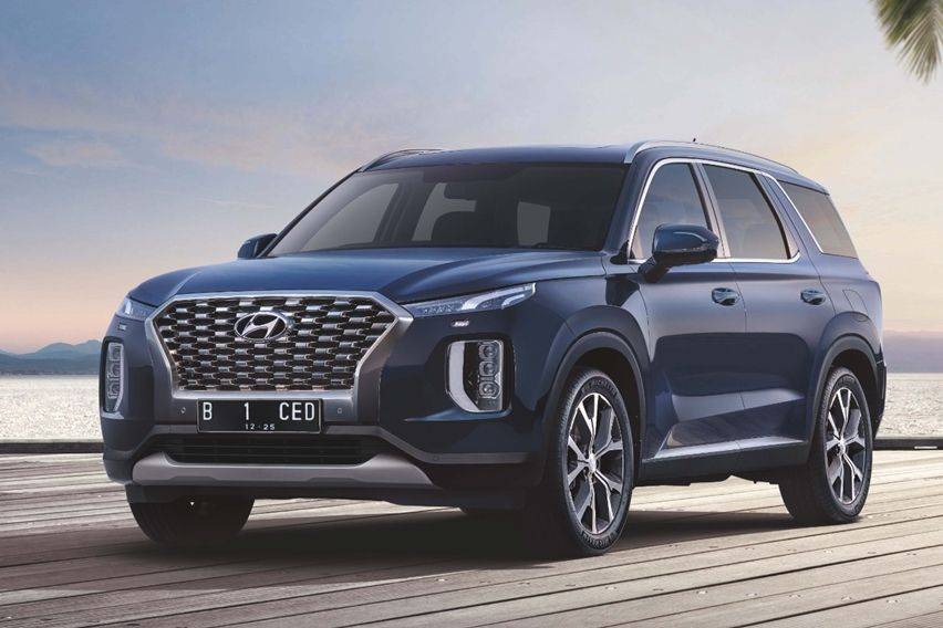 Hyundai palisade