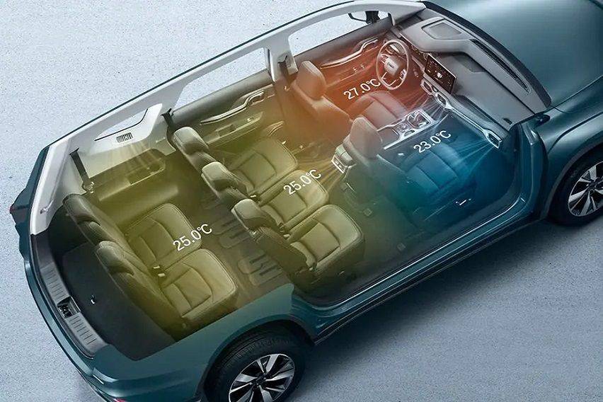 Geely box. Джили Окаванго. Geely Okavango 2022.