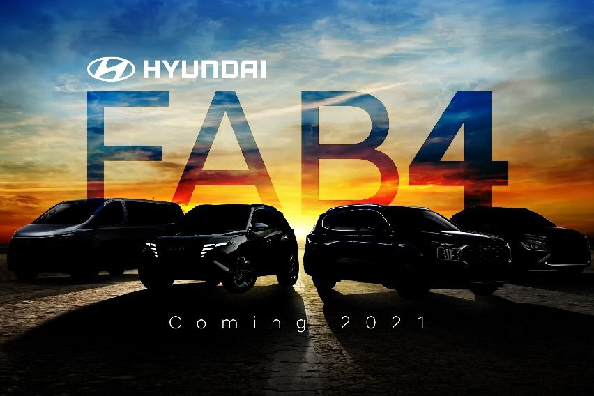 MIAS WIRED: Hyundai PH to launch four models in 2021