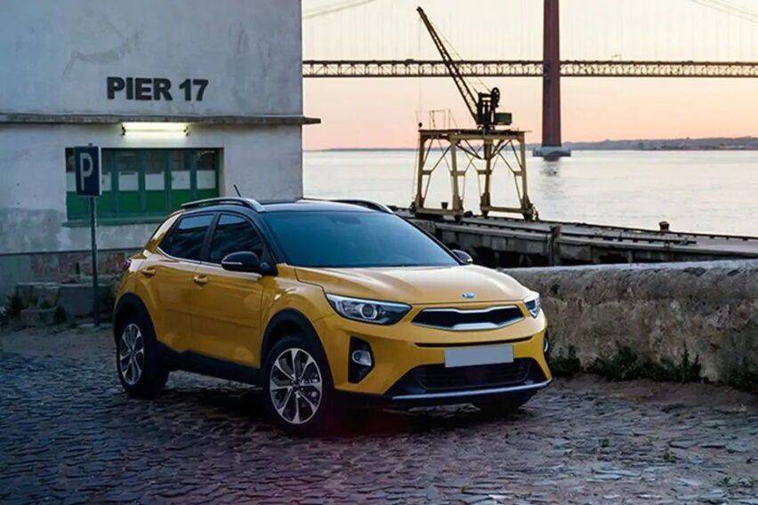 Highlights on the New 2021 Kia Stonic