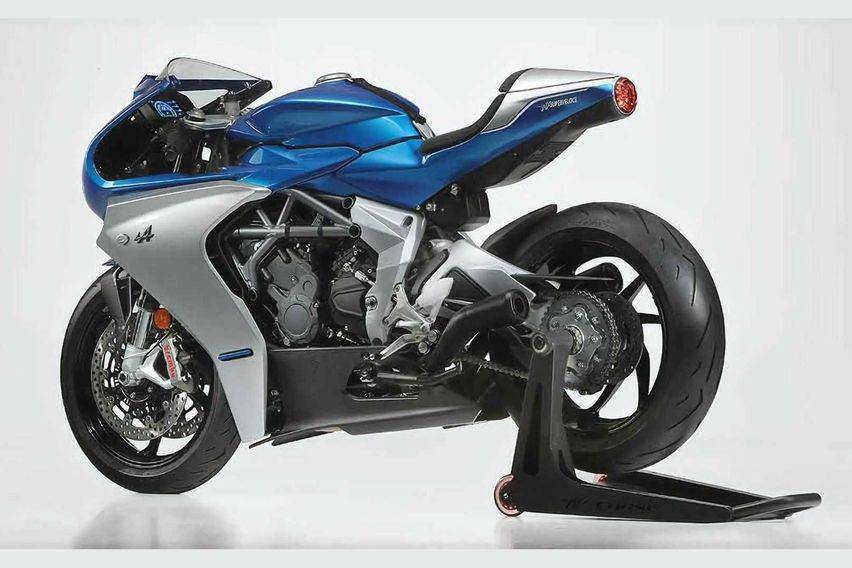 MV Agusta superveloce