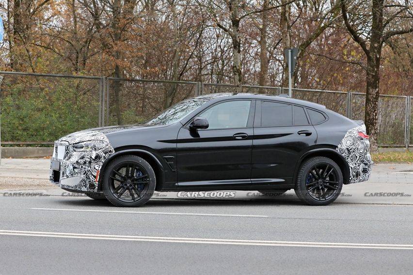 BMW X4 M 2022