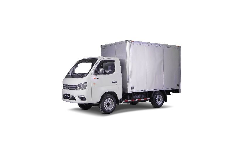 MIAS WIRED: Foton PH brings latest Gratour TM300 front and center