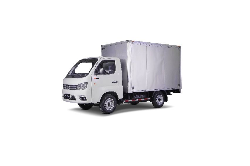 MIAS WIRED Foton PH brings latest Gratour TM300 front and center