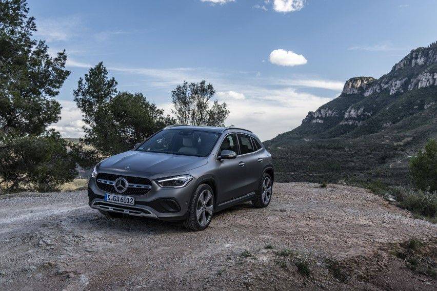 mercedes benz gla