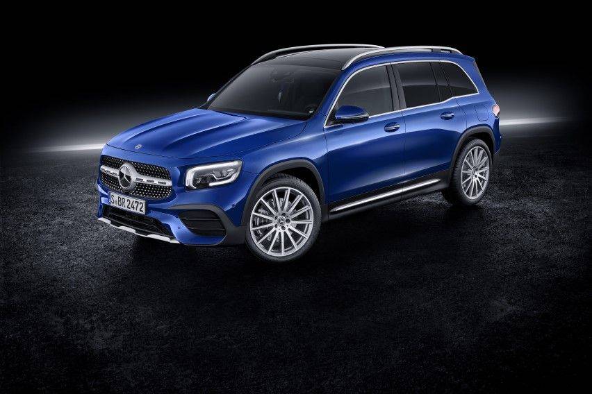 mercedes benz glb