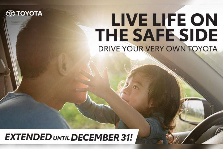 Live Life on the safe side