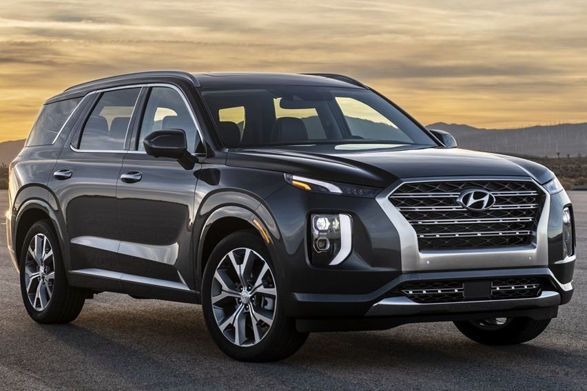 Laps of luxury Similar alternatives to the Hyundai Palisade
