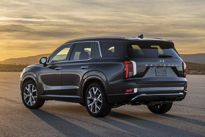 Explaining the sole variant of the Hyundai Palisade