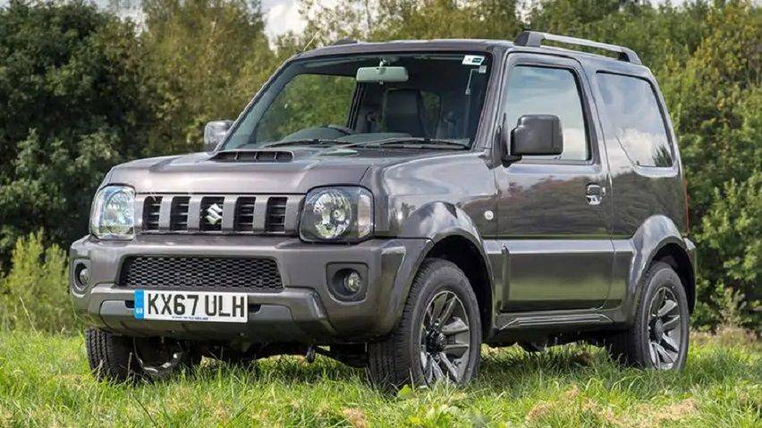 suzuki jimny