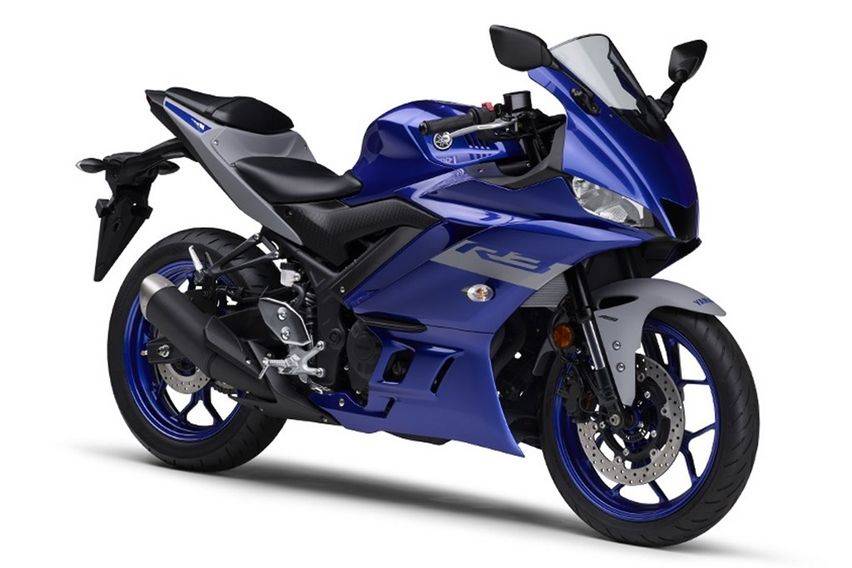 Yamaha R3 2021