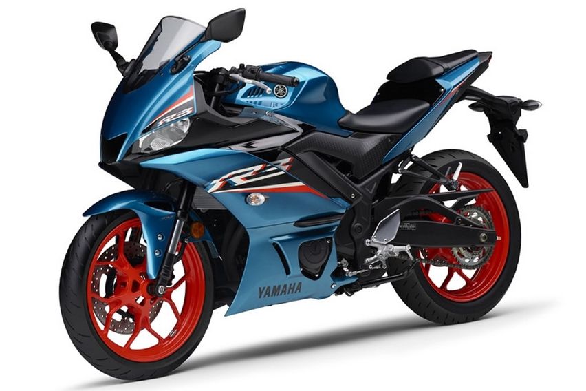 Yamaha YZF-R3 MY 2021 Pasar Jepang Tampil Berbalut Nuansa Cerah Yamaha YZF-R3 MY 2021 Pasar Jepang Tampil Berbalut Nuansa Cerah