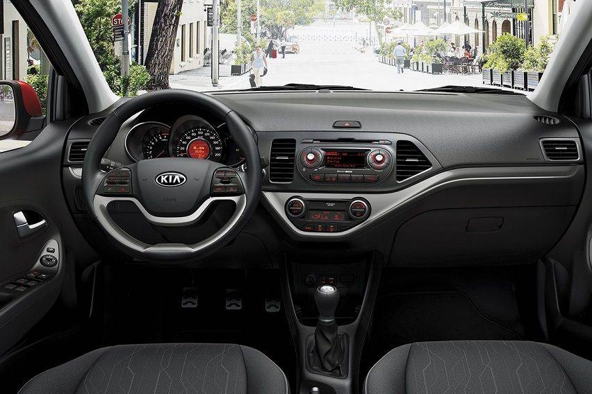 kia picanto