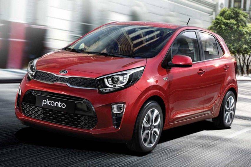 kia picanto плюсы и минусы