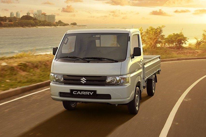 suzuki carry