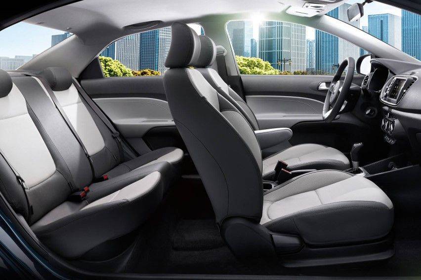 kia soluto