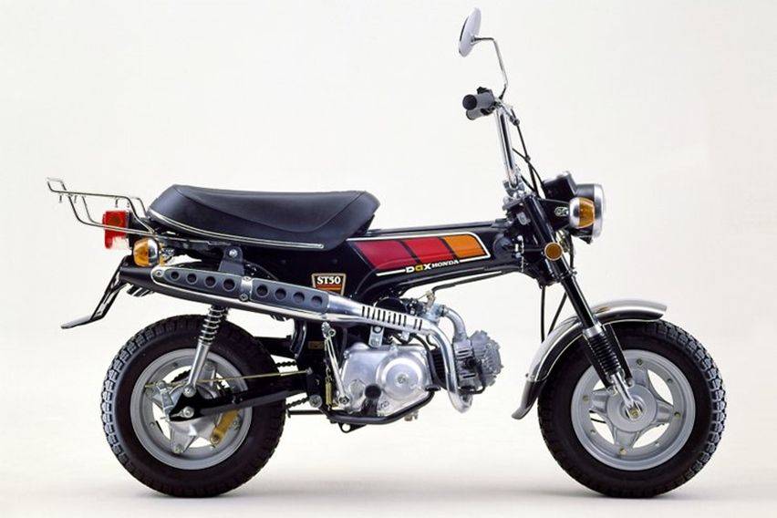 Honda Dax 125