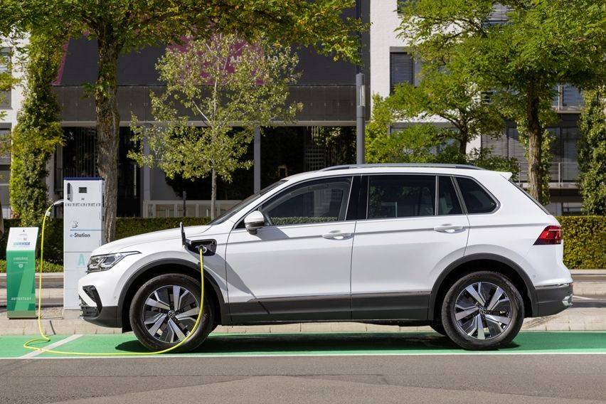 Daftar Harga Promo Dp Cicilan Volkswagen Tiguan Allspace 2021 Zigwheels Indonesia