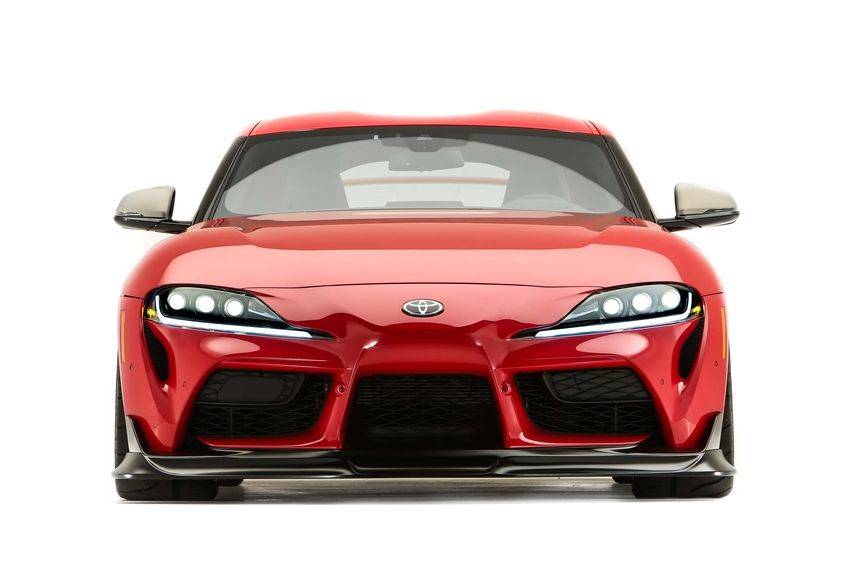 GR supra heritage