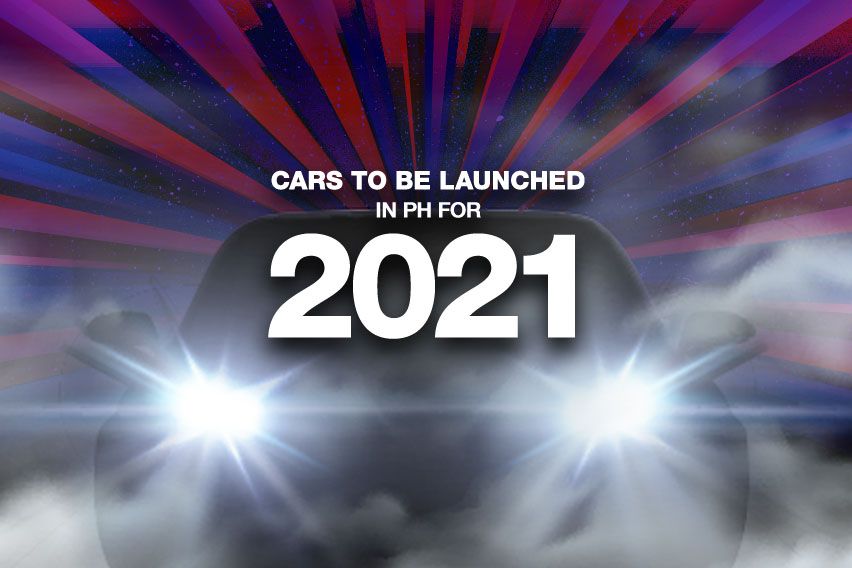 Here are some of the vehicles we can expect in 2021 2021 car launch