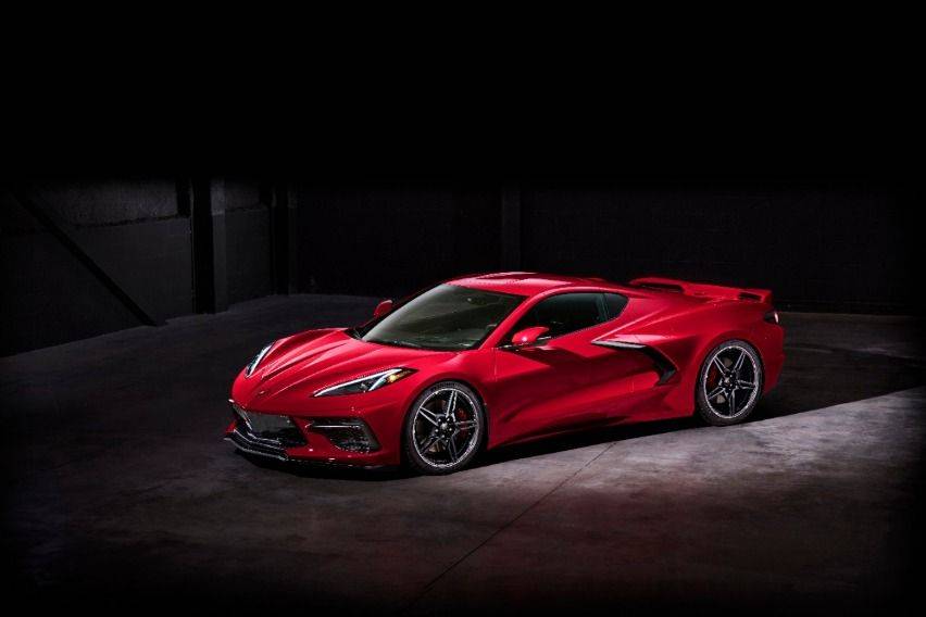 chevrolet corvette stingray