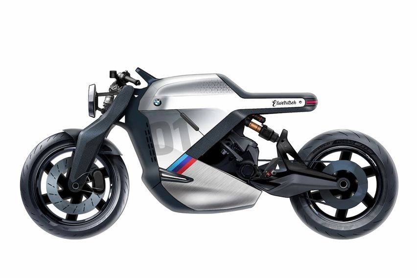 BMW Motorrad electric bike