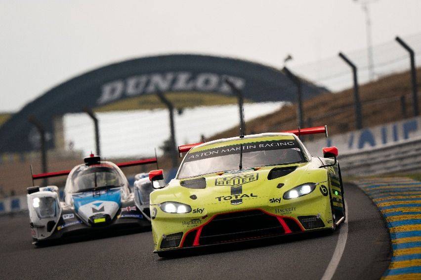 Aston Martin Racing