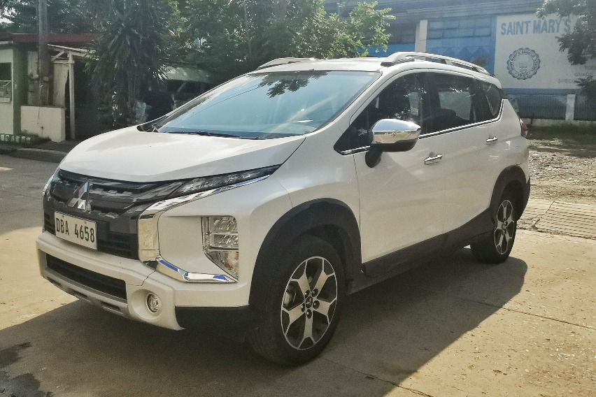 Phoenix risen: The Mitsubishi Xpander Cross Xpander Cross