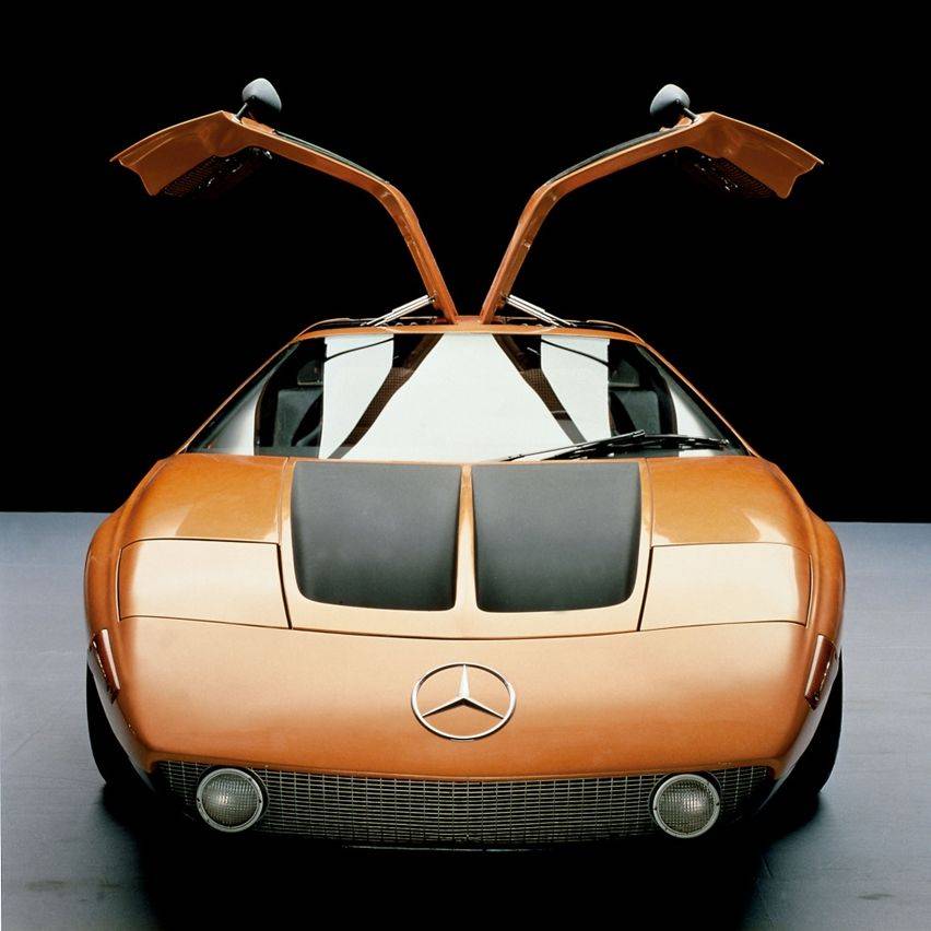 Mercedes C 111