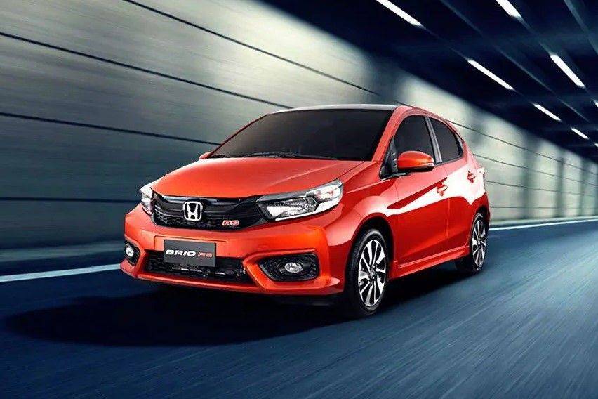 Kredit Brio 2021 - Harga Otr Honda Brio Di Bandung Simulasi Kredit Dp ...