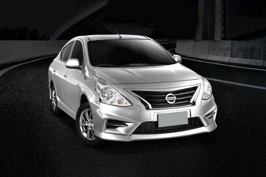 nissan almera 2020 แต่ง sport edition