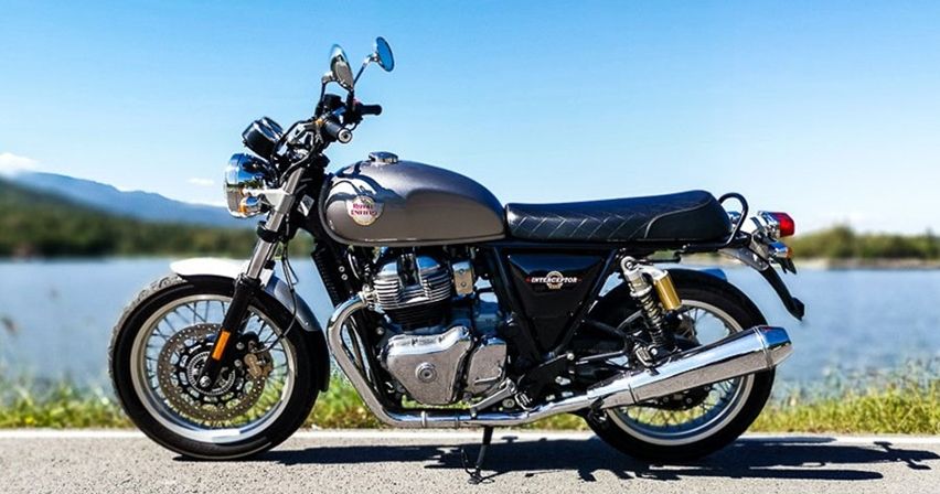 Royal Enfield Interceptor Diduga Segera Muncul Pakai Mesin 350 cc Royal Enfield Interceptor Diduga Segera Muncul Pakai Mesin 350 cc