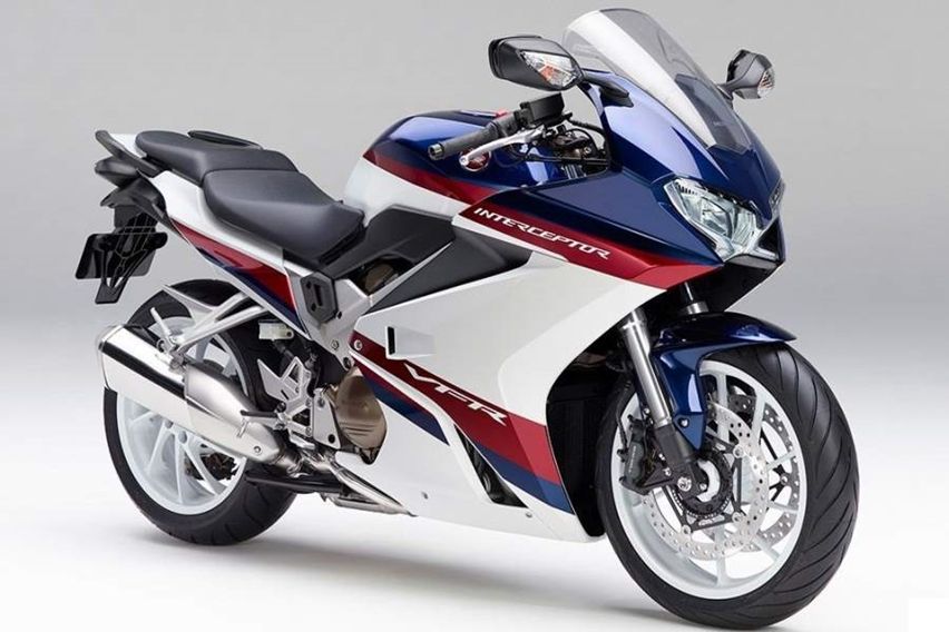 Tantang Ducati, Honda Juga Kembangkan Motor Bermesin V4 Tantang Ducati, Honda Juga Kembangkan Motor Bermesin V4