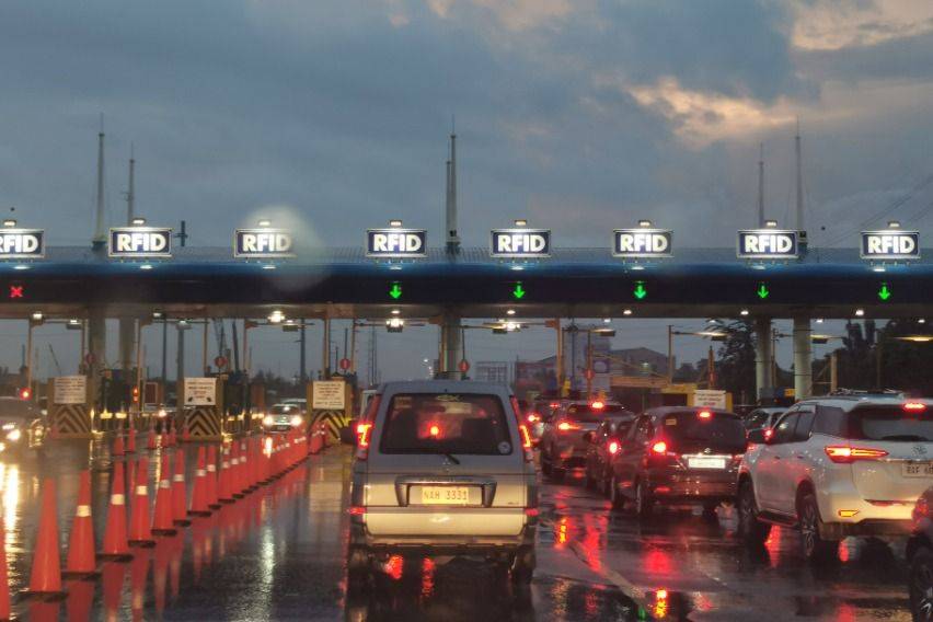 RFID tollways