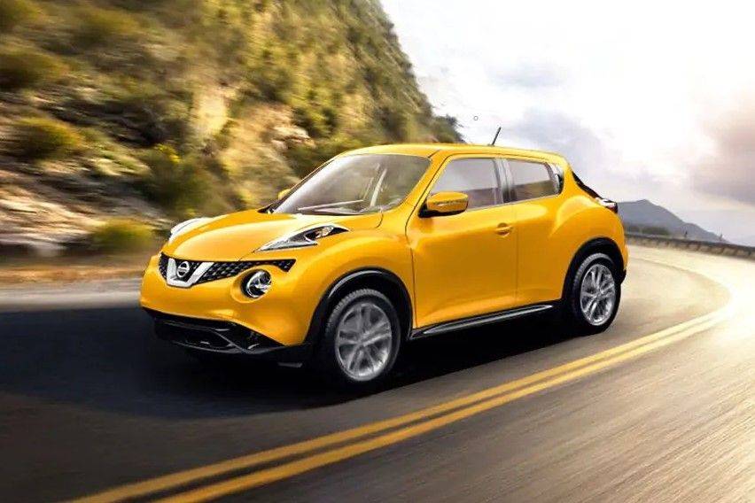 nissan juke price list