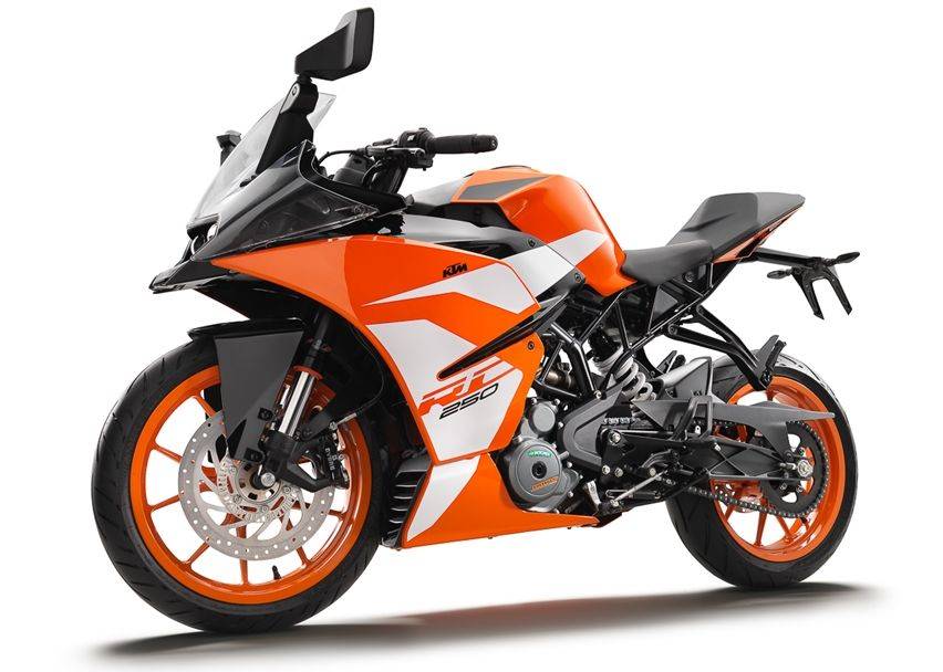 Rekomendasi Motor Sport Full Fairing 250 cc ke Atas