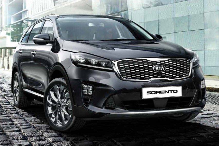 kia sorento