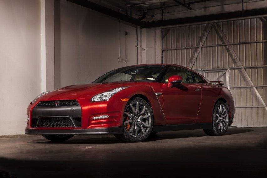 nissan gt-r