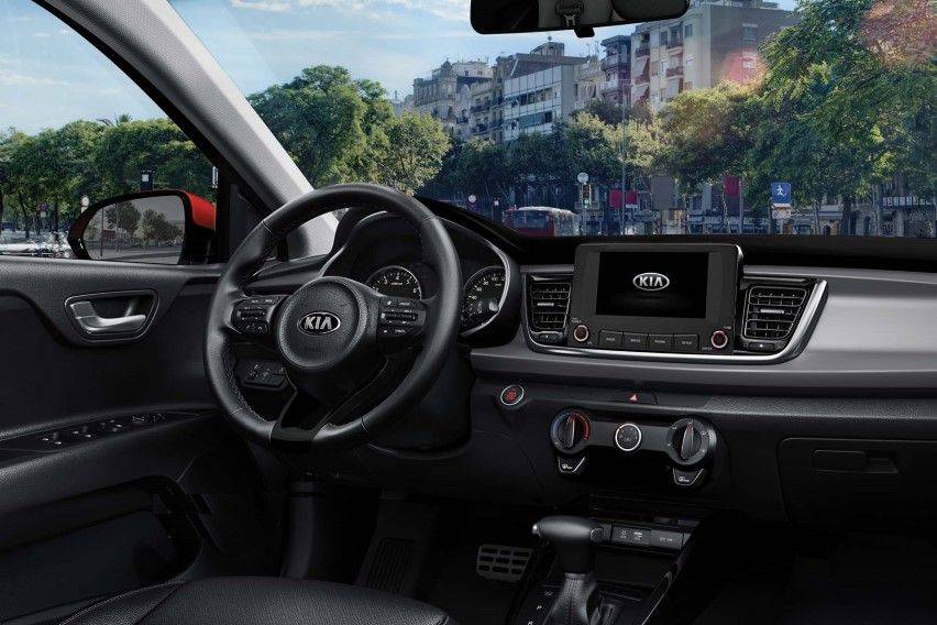 new vs old kia rio comparison 
