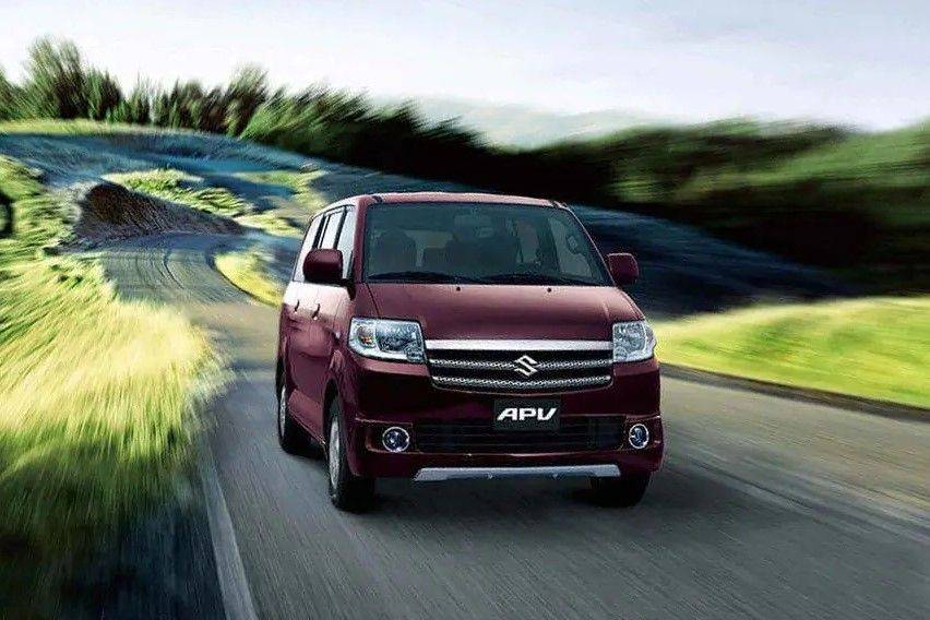 Suzuki APV 2023 Price in Philippines, Promos, DP & Monthly Installment