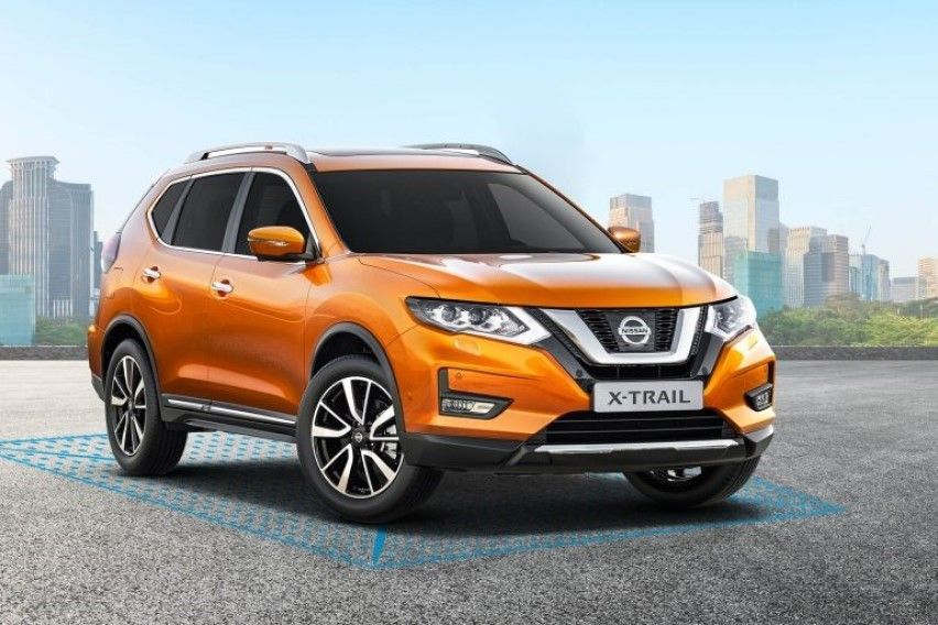 Interior motive: What’s inside the Nissan X-Trail?