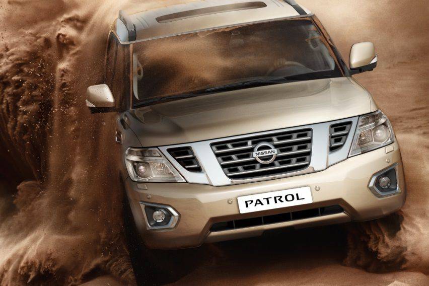 Nissan Patrol Trims / Variants Details Details