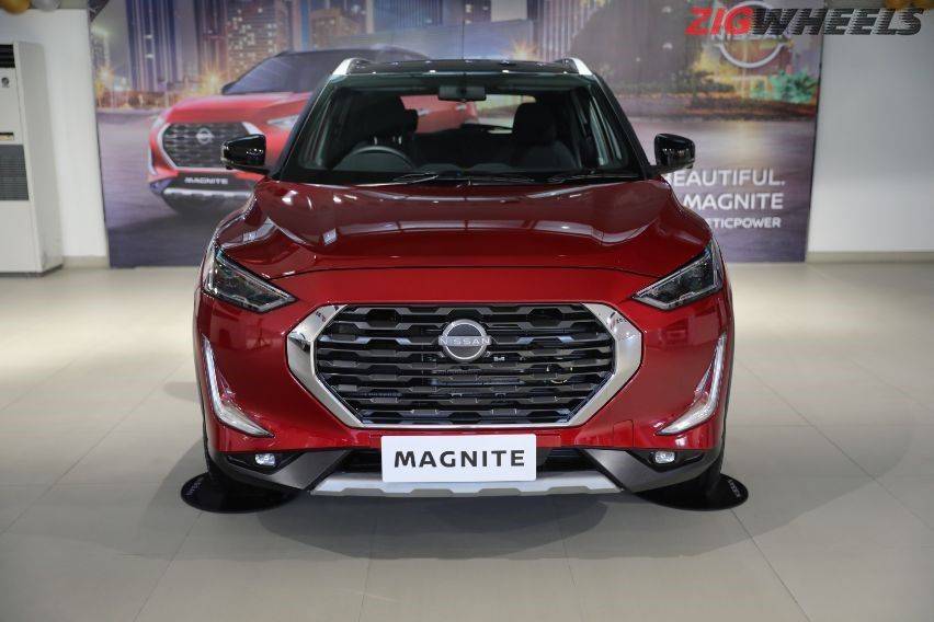 Harga Nissan magnite