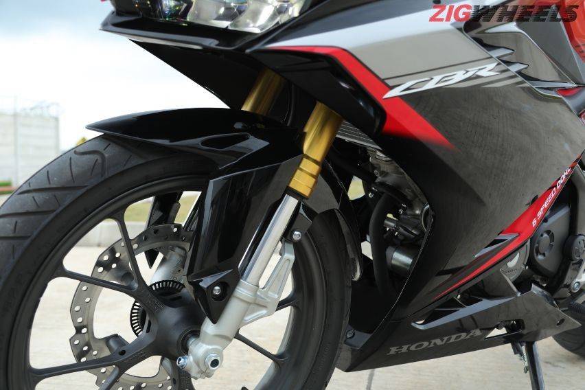 suspensi Honda CBR150R