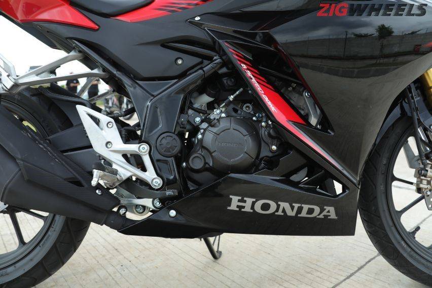 mesin honda cbr150r