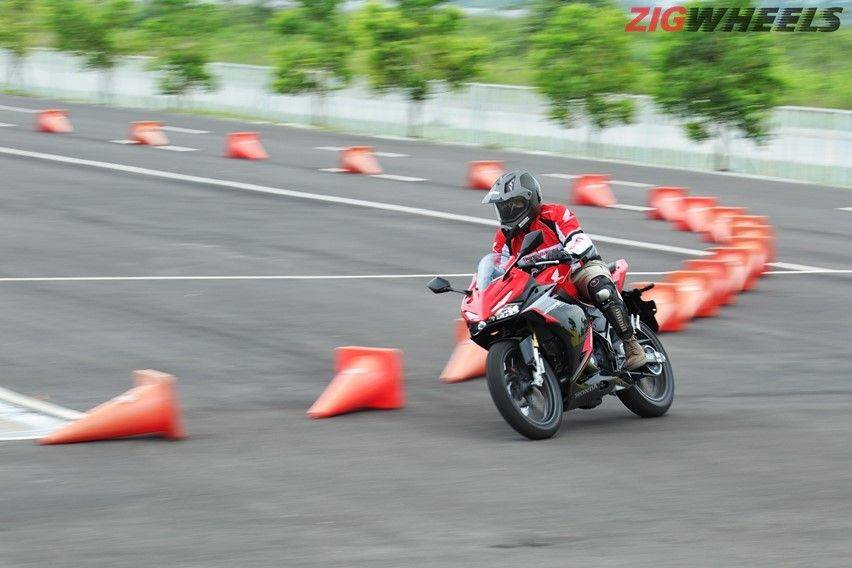 performa honda cbr150r