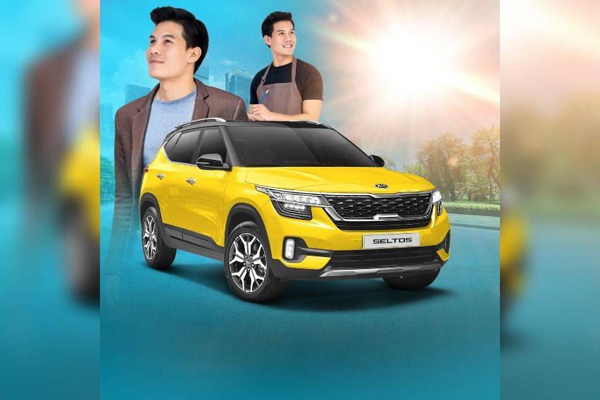 Kia Seltos, My Year, My Kia